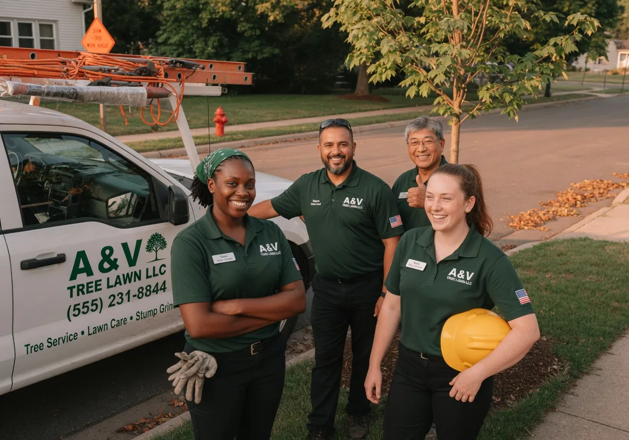 Tree Service company in Barbeau, MI