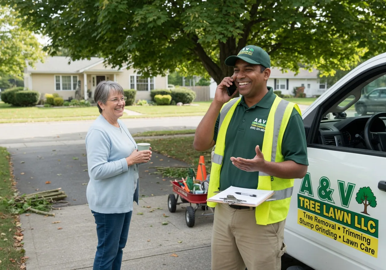 Tree Service Barbeau, MI FAQs